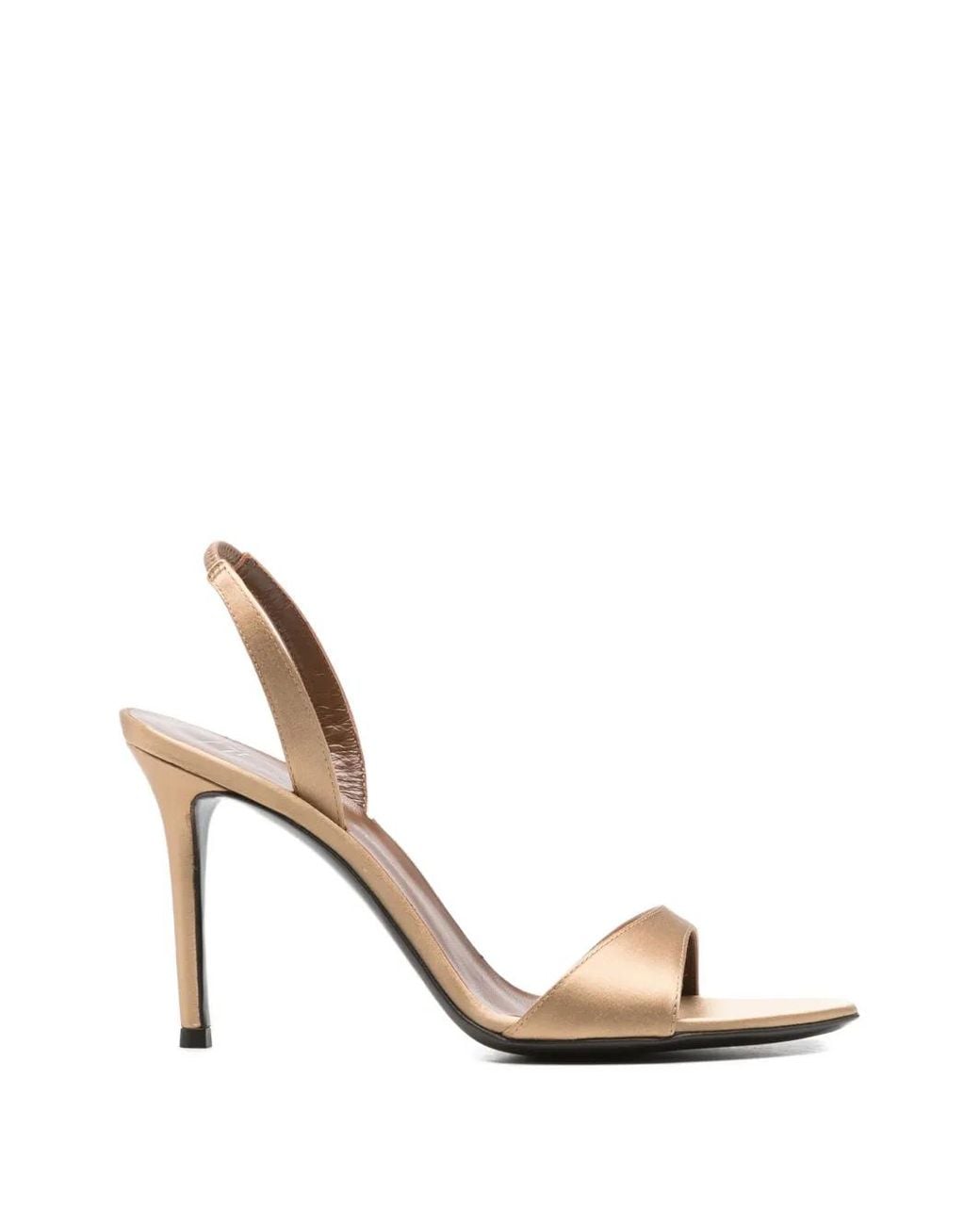 Giuseppe Zanotti White Lilibeth 90 Sandals