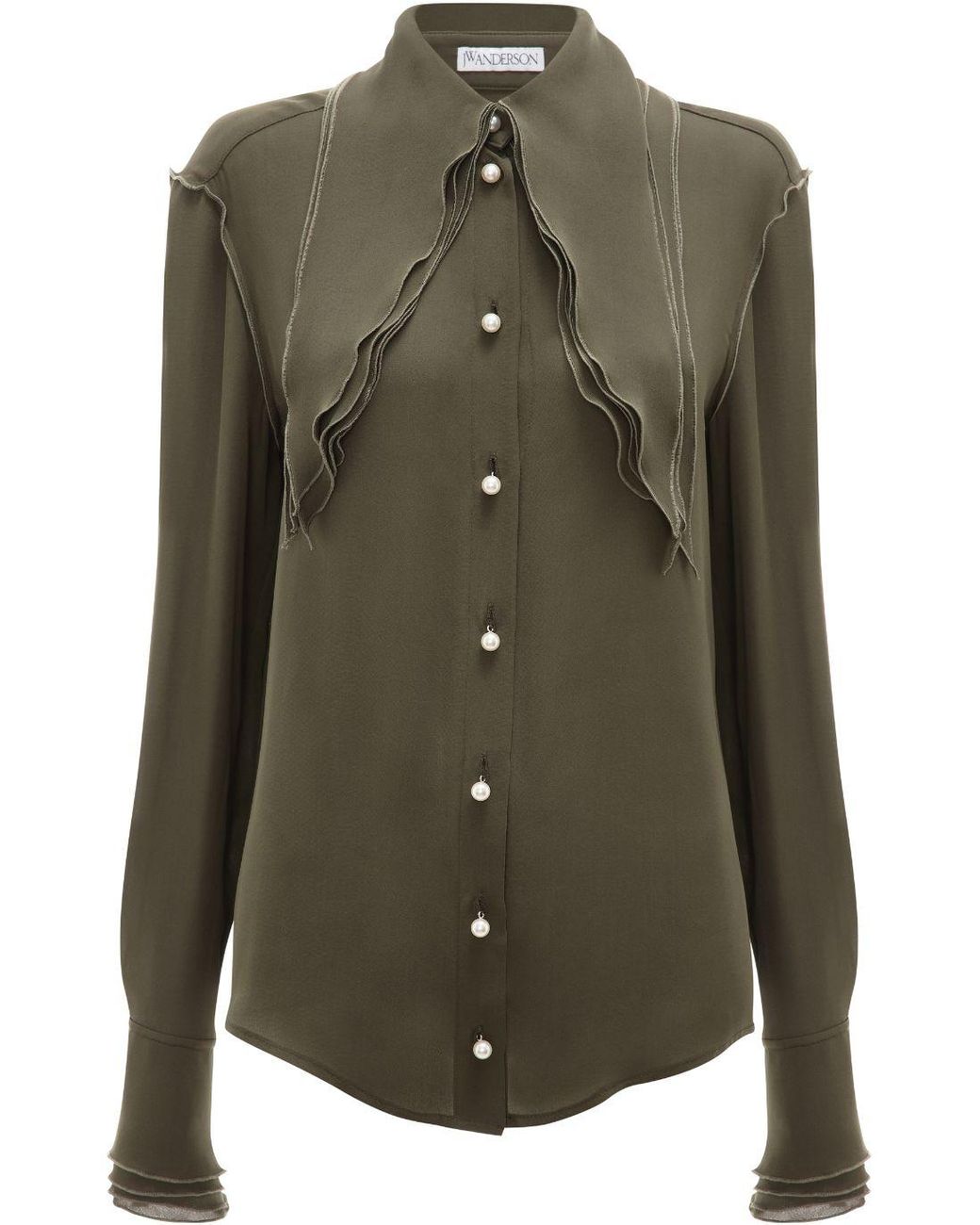 jw anderson blouse