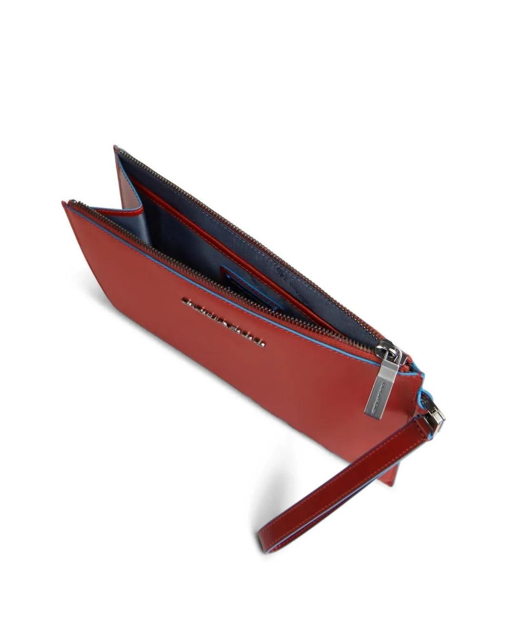 Clutch di Piquadro in Red