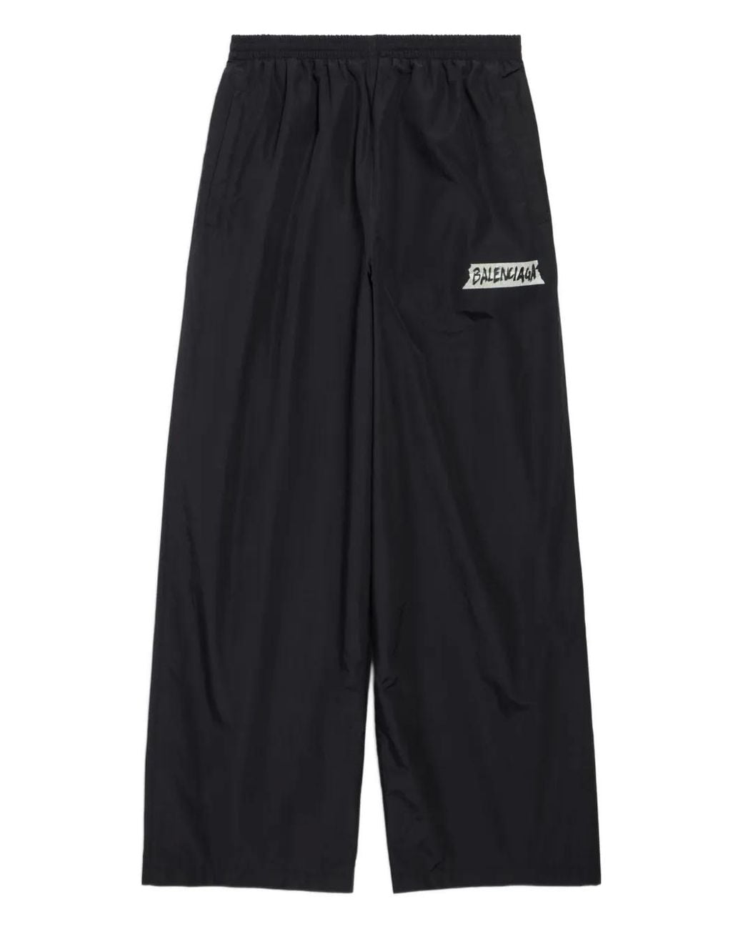 Balenciaga Blue Tracksuit Pants for men