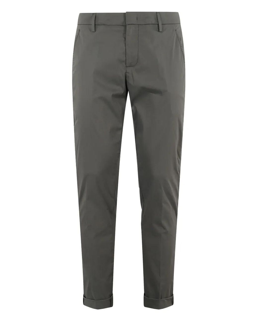 Dondup Pantalon in het Gray voor heren