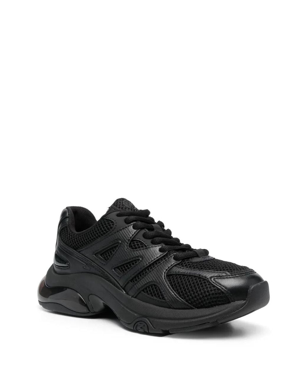MICHAEL Michael Kors Black Kit Trainer Extreme