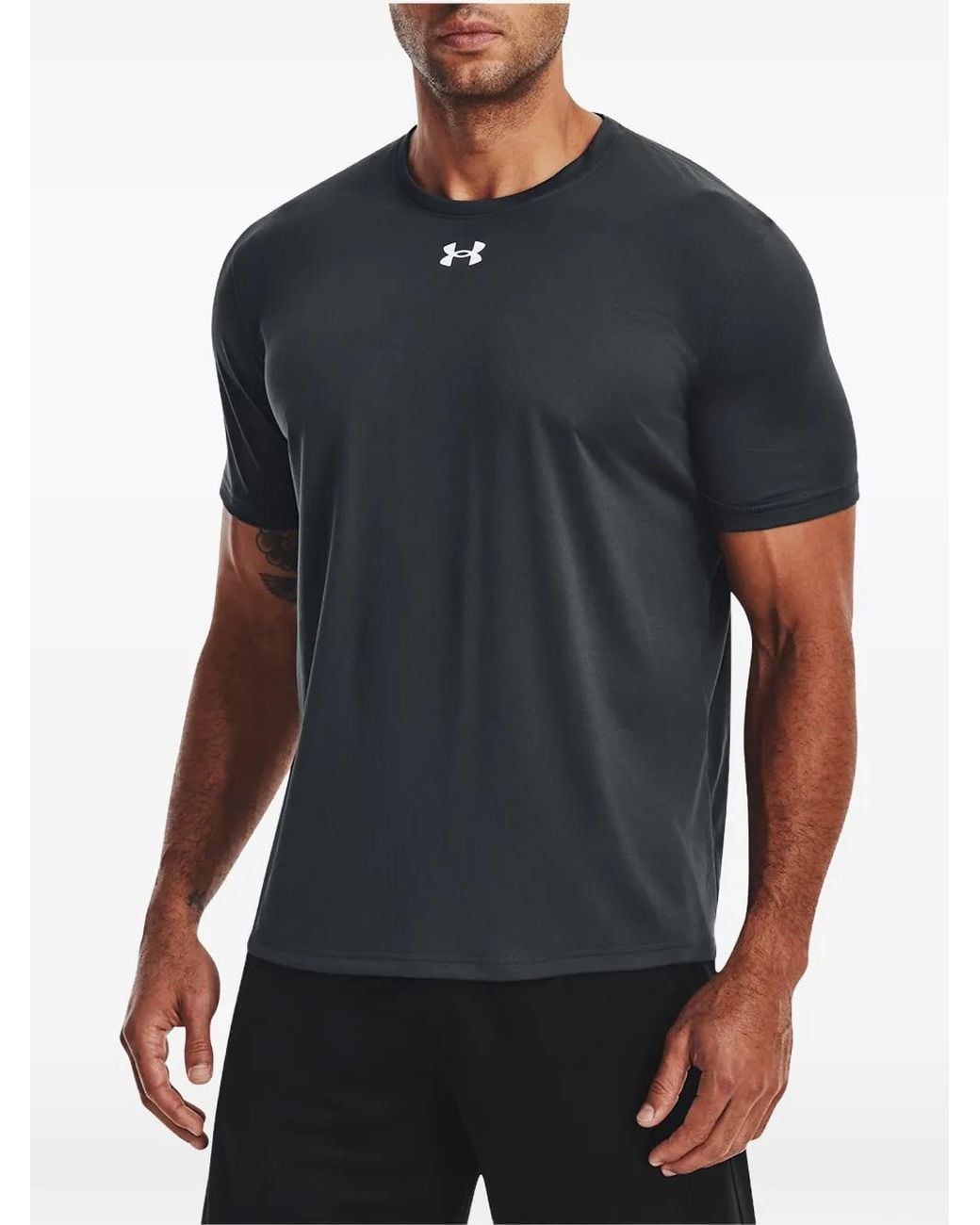 Under Armour Blue Tech T-Shirt for men