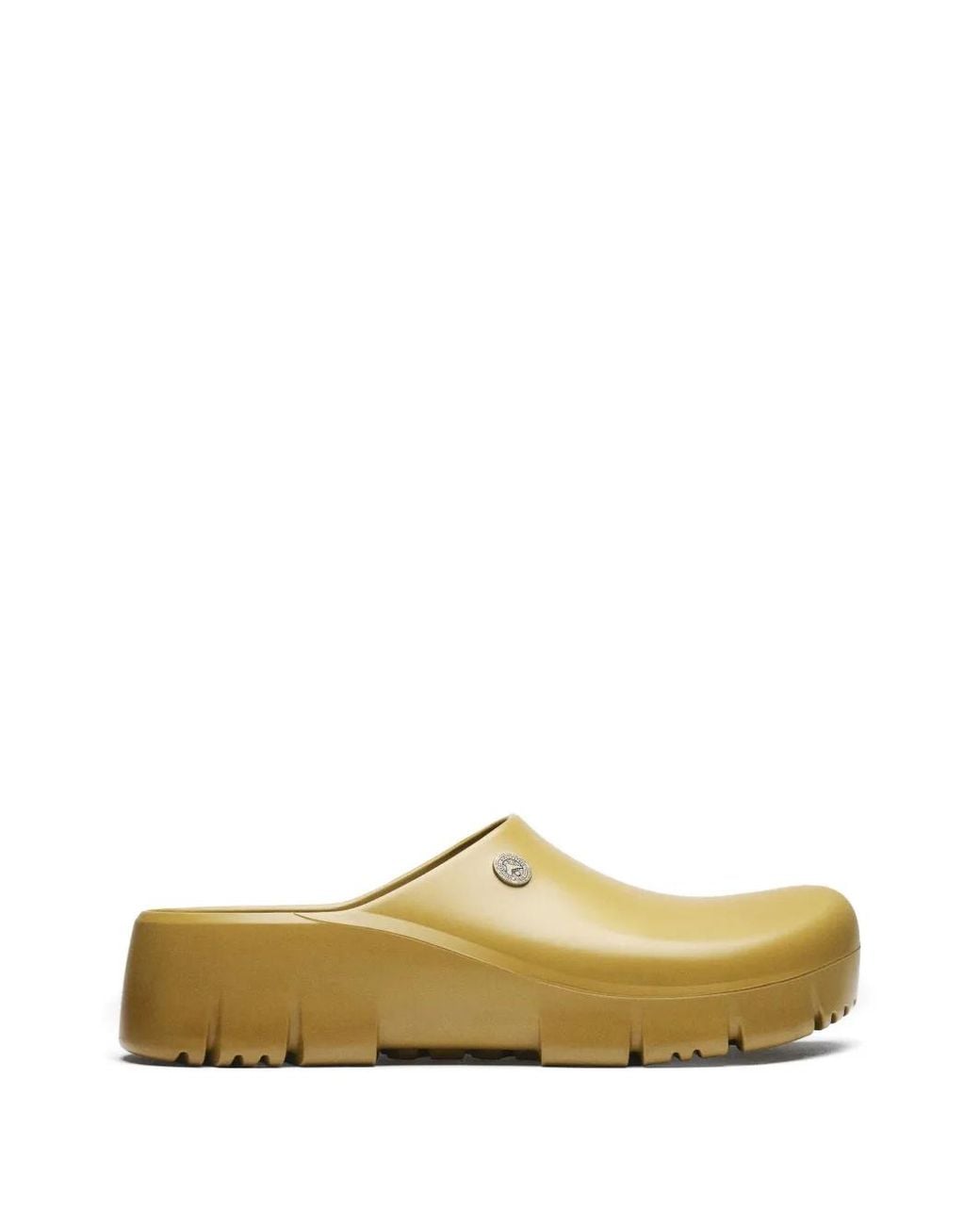 Birkenstock Yellow X Sftm Super-Birki 2.0 Gardener Mules
