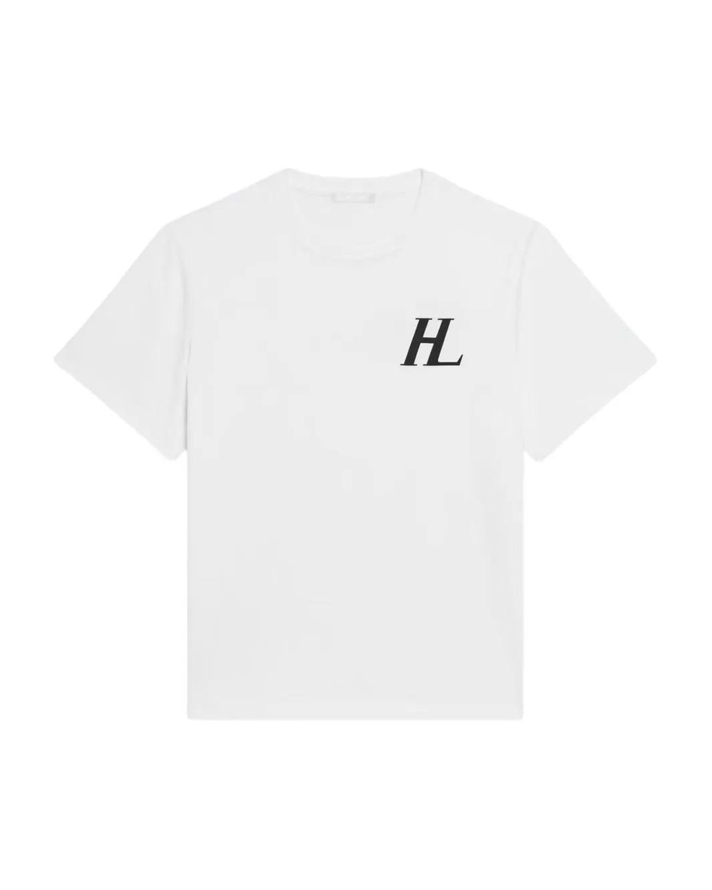 Helmut Lang White Capsule T-Shirt for men