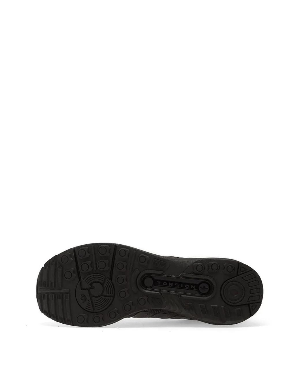 Adidas Black Lace-Up Sneakers