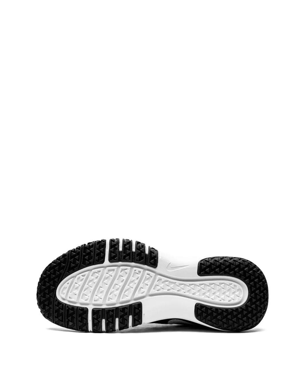 Nike Black Flex Control Tr4 Sneakers