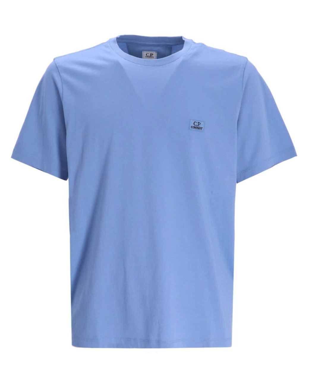 C.P. Company graphic-print cotton-jersey T-shirt - Farfetch
