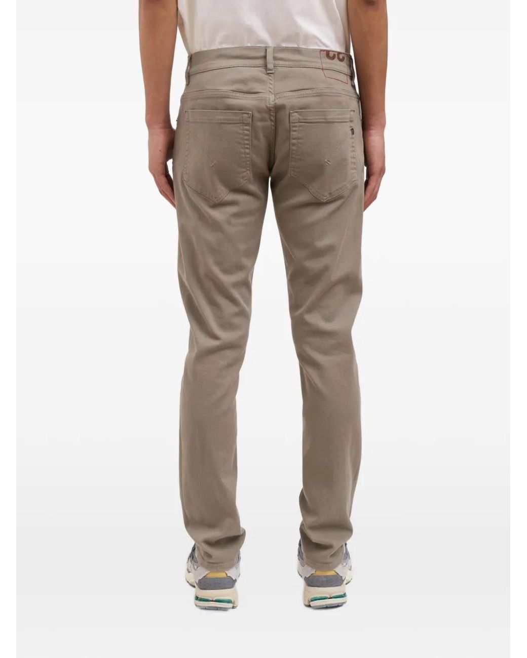 Dondup Gray George Jeans for men