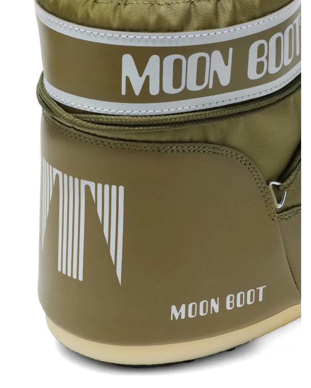 Moon Boot Natural Boots