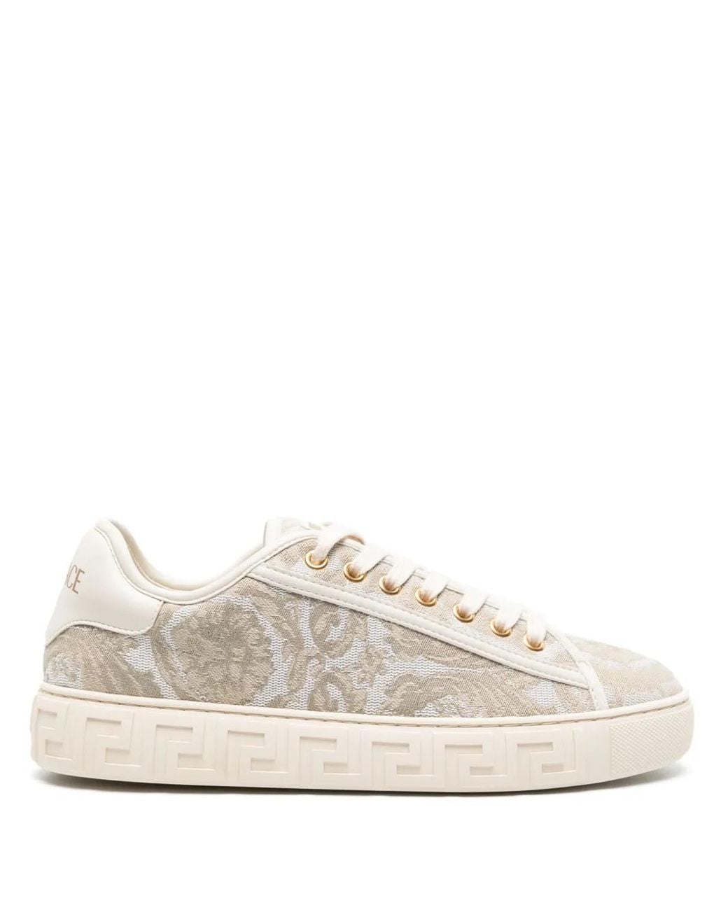 Versace Natural Sneaker