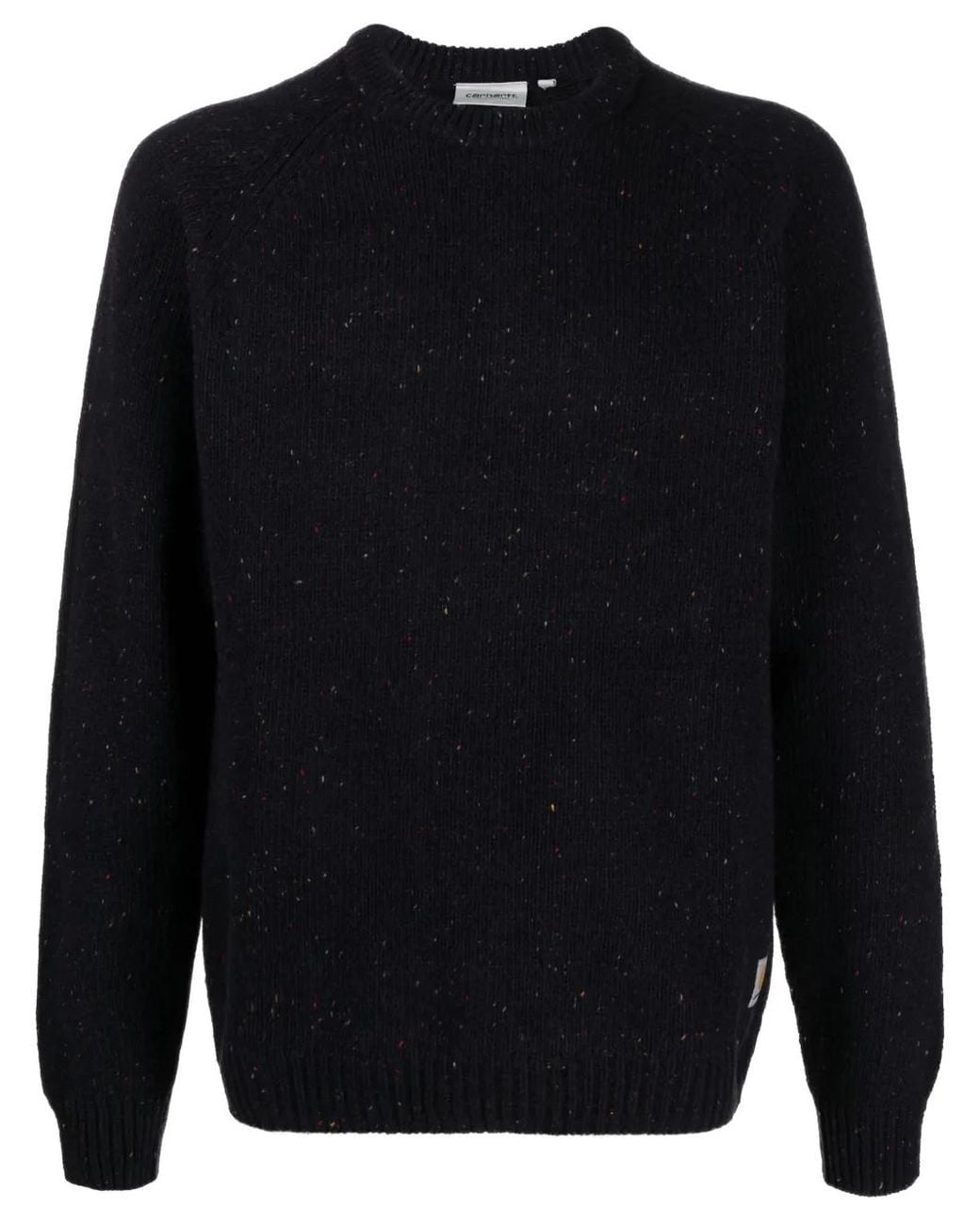 Carhartt Blue Anglistic Sweater for men