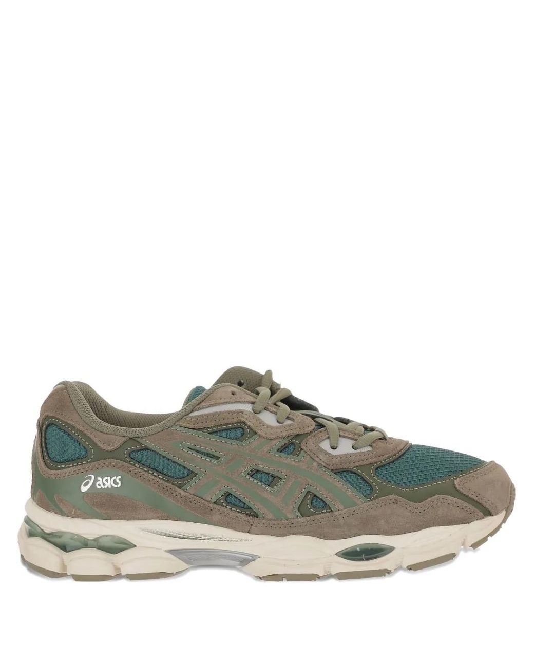 Asics Green Asics
