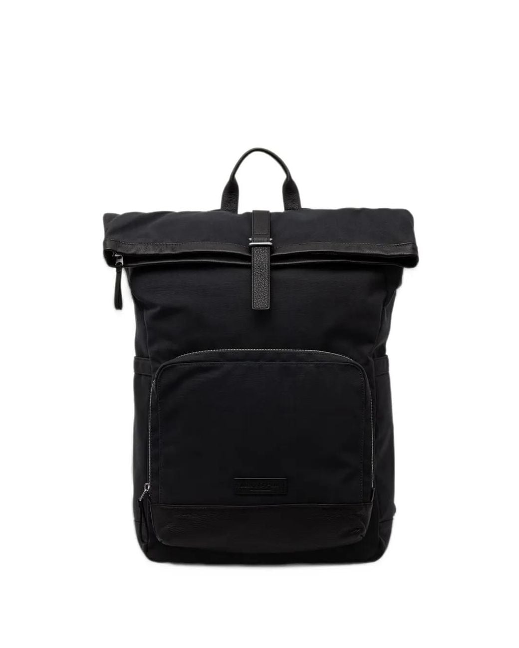 Marc O' Polo Black Sac À Dos Mory À Rabat Enroulable for men