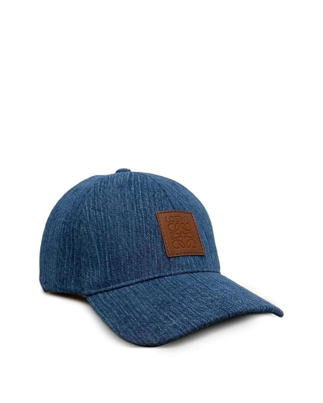 Loewe Blue Patch Cap