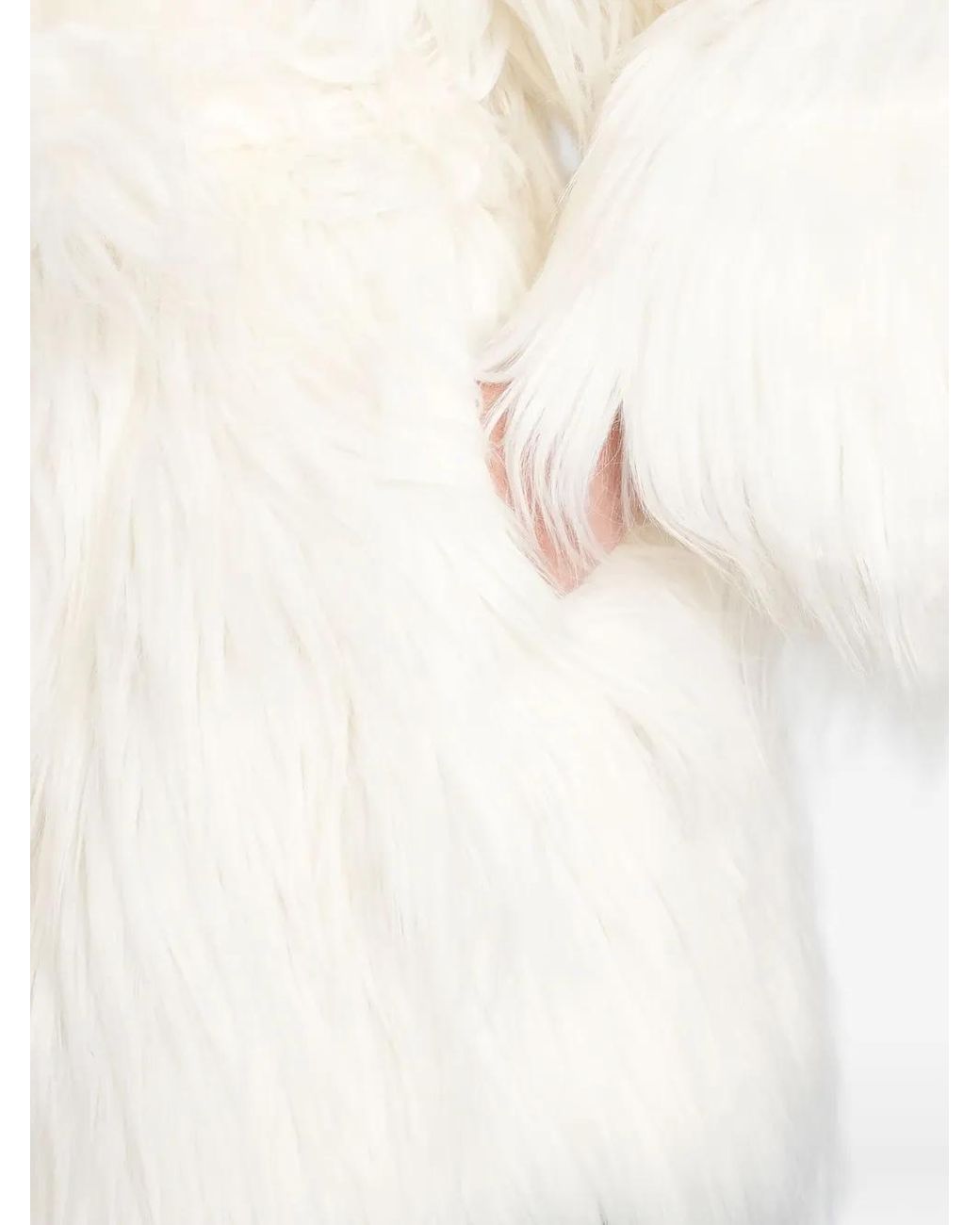 Cappotto di Entire studios in White