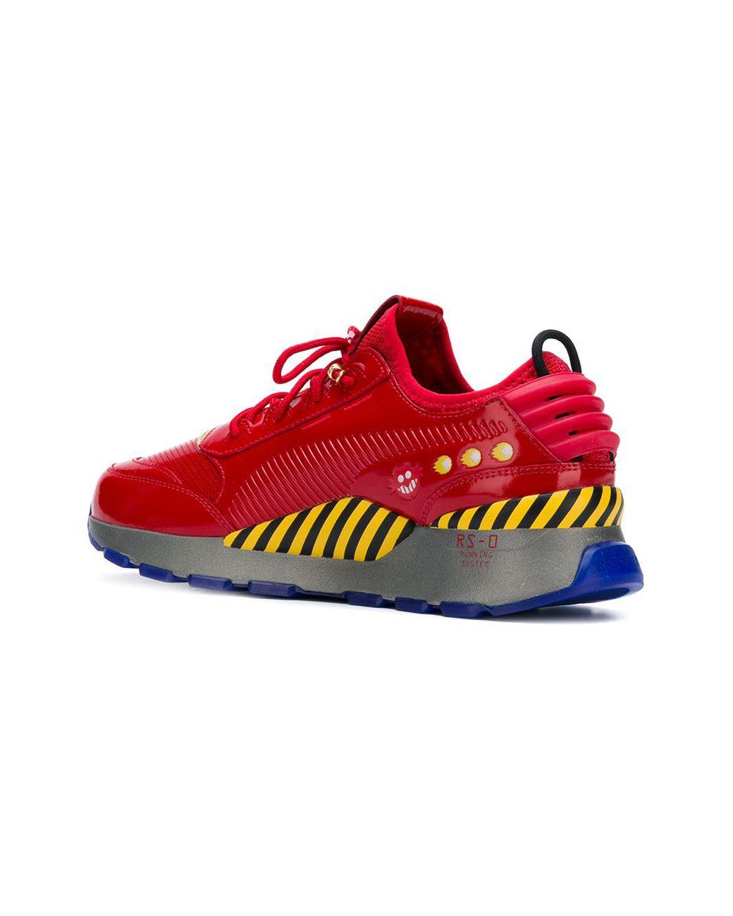 PUMA Rs-0 Dr. Eggman Shoes in Red for Men | Lyst