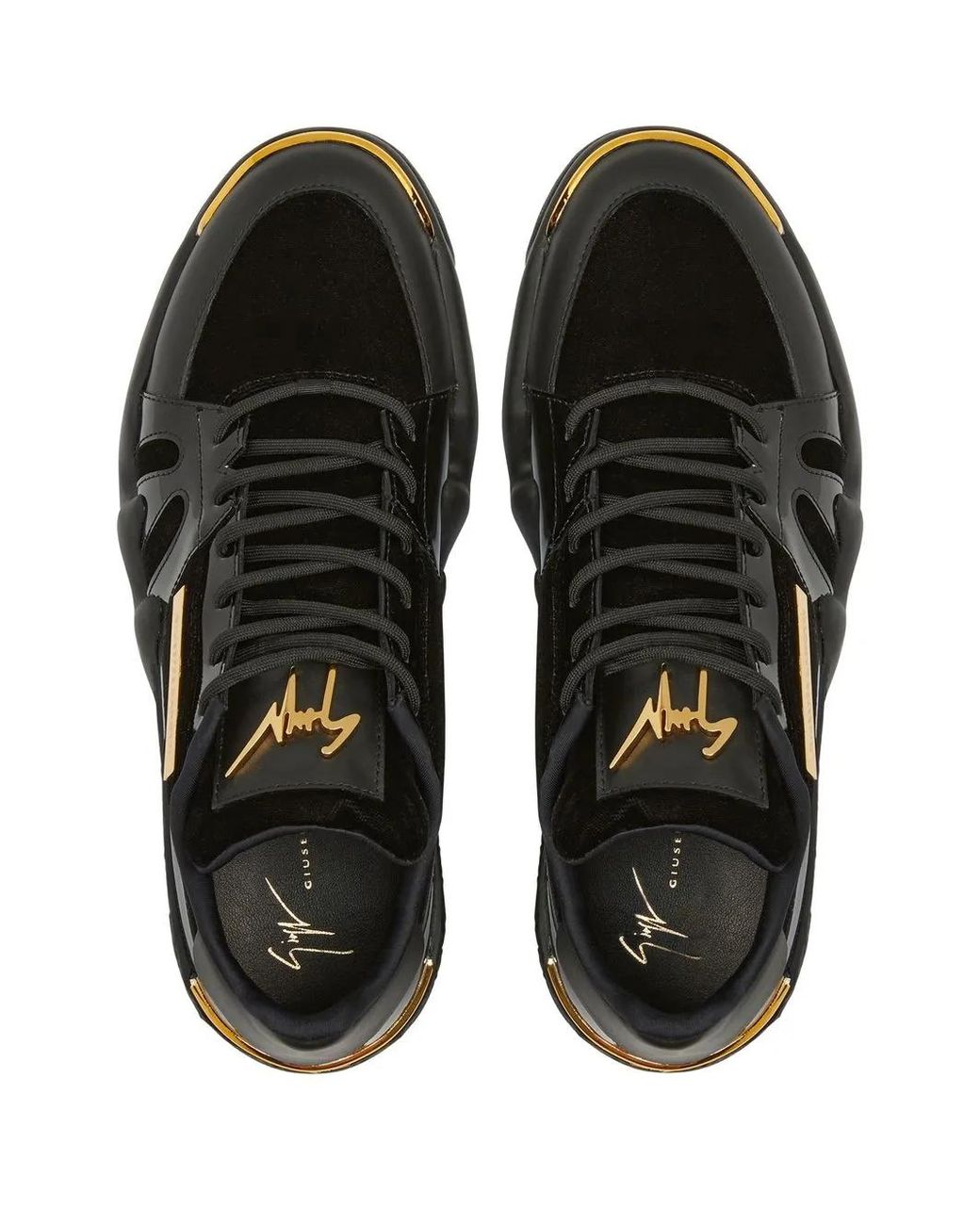 Giuseppe Zanotti Black Talon for men