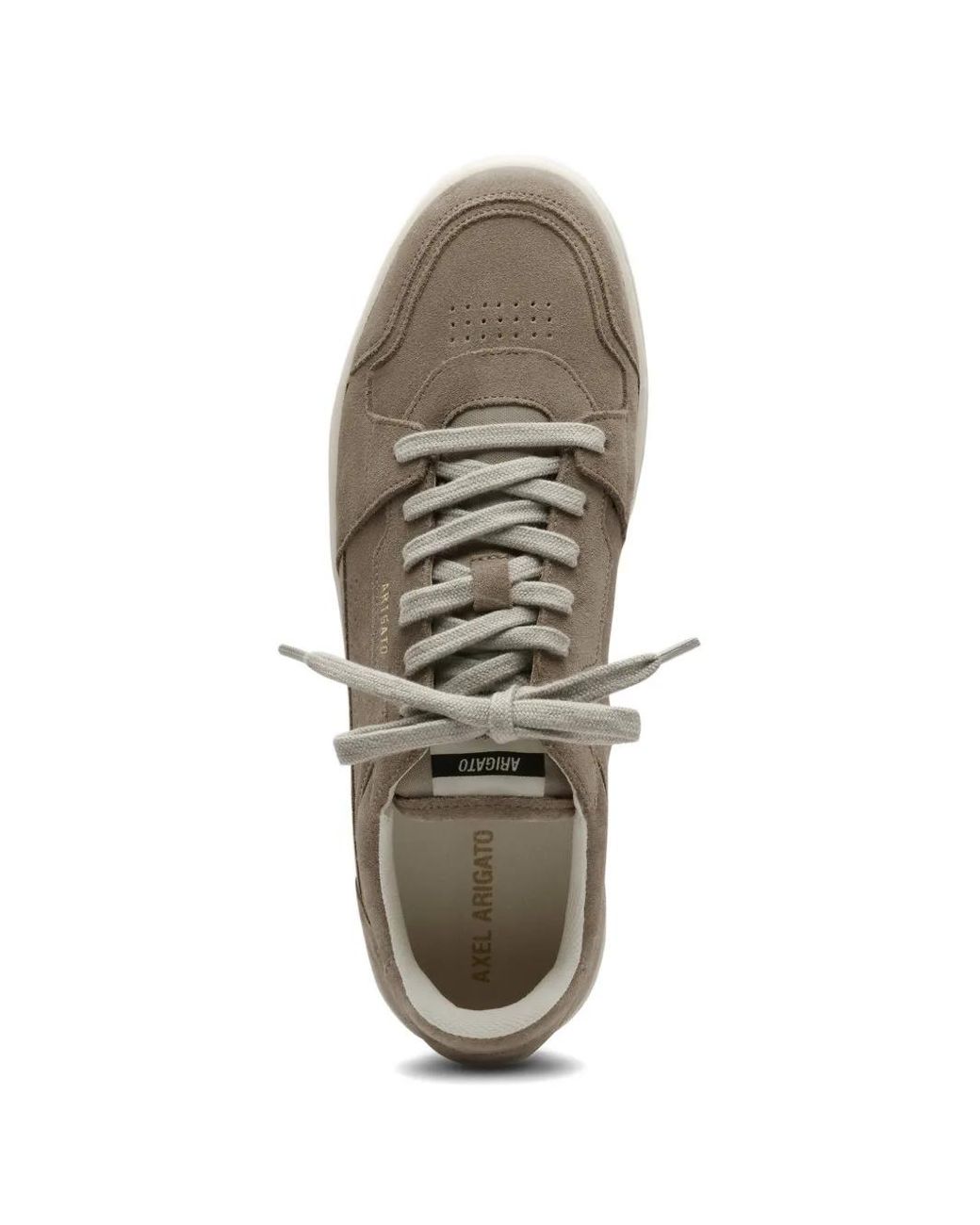 Axel Arigato Brown Dice Lo Sneakers for men