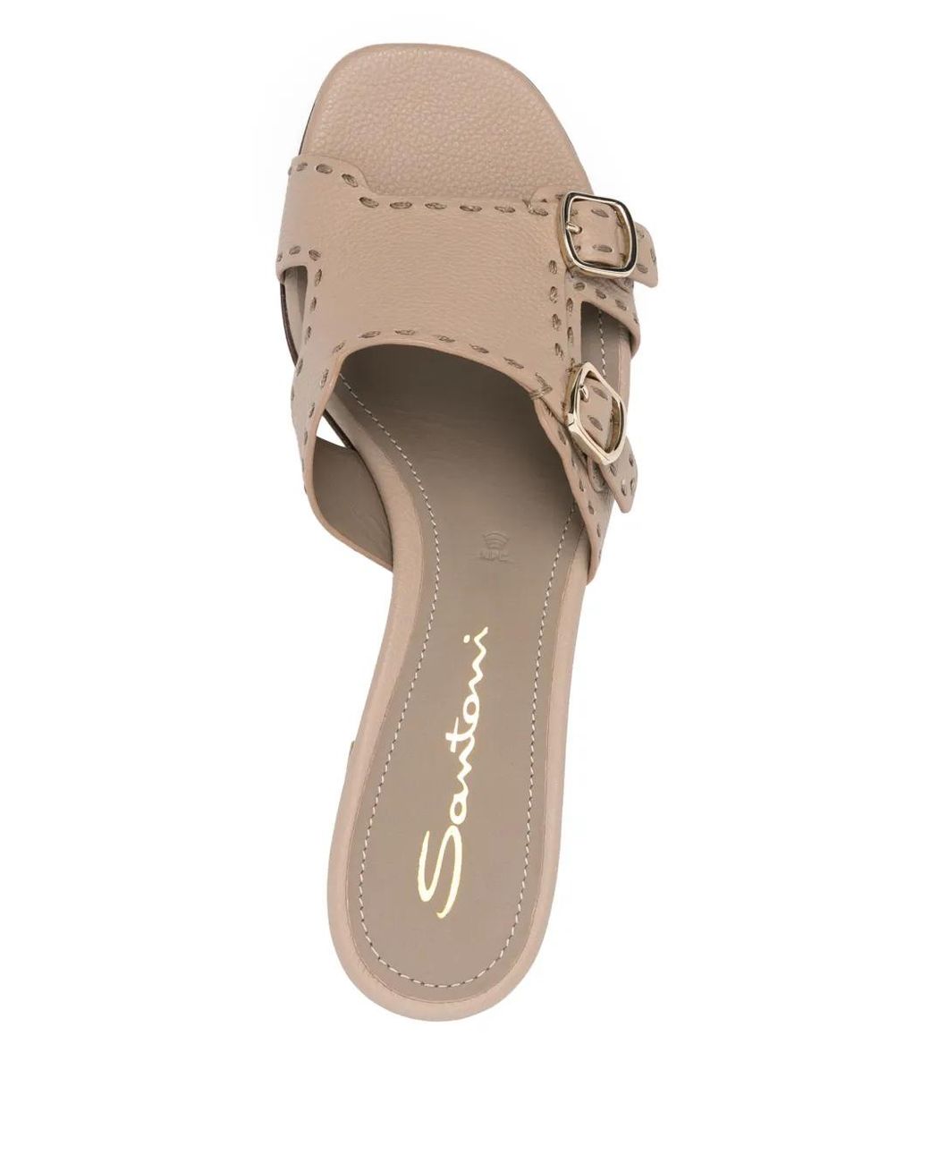 Santoni Natural Calypso Sabot T.35