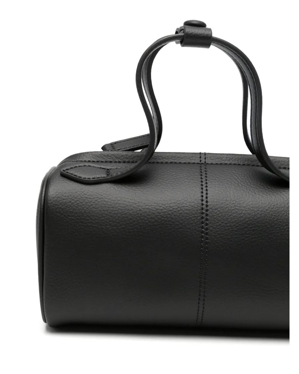 Freja NYC Black Jane Top-Tote Bag