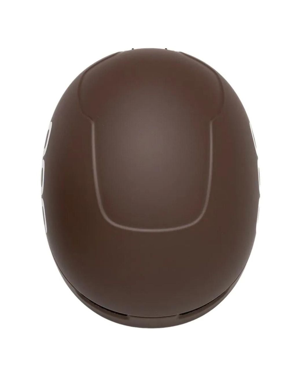 Poc Black Obex Logo-Print Helmet