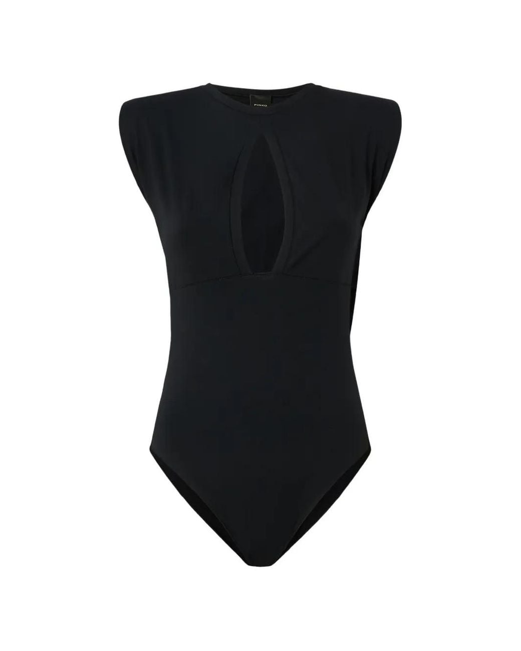 Pinko Uitgesneden Body in het Black