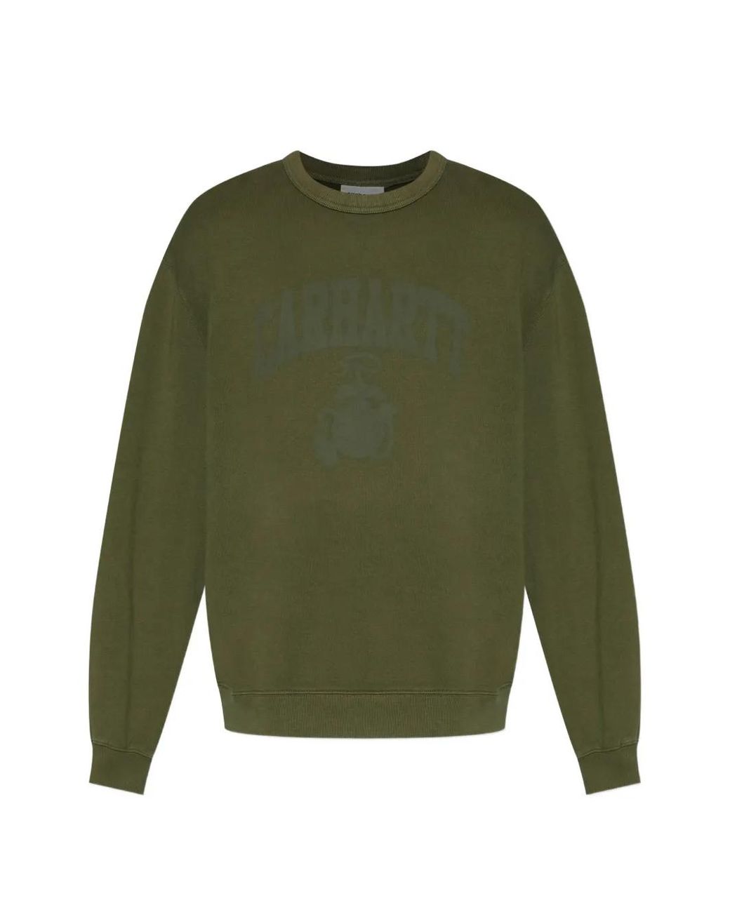Carhartt Green Pond Corps Sweatshirt for men