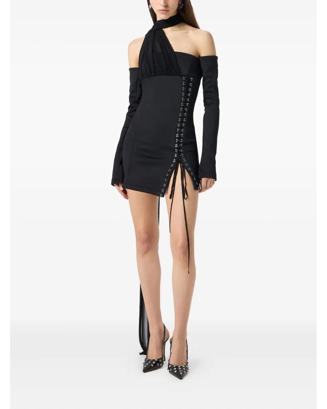 Blumarine Black Dresses