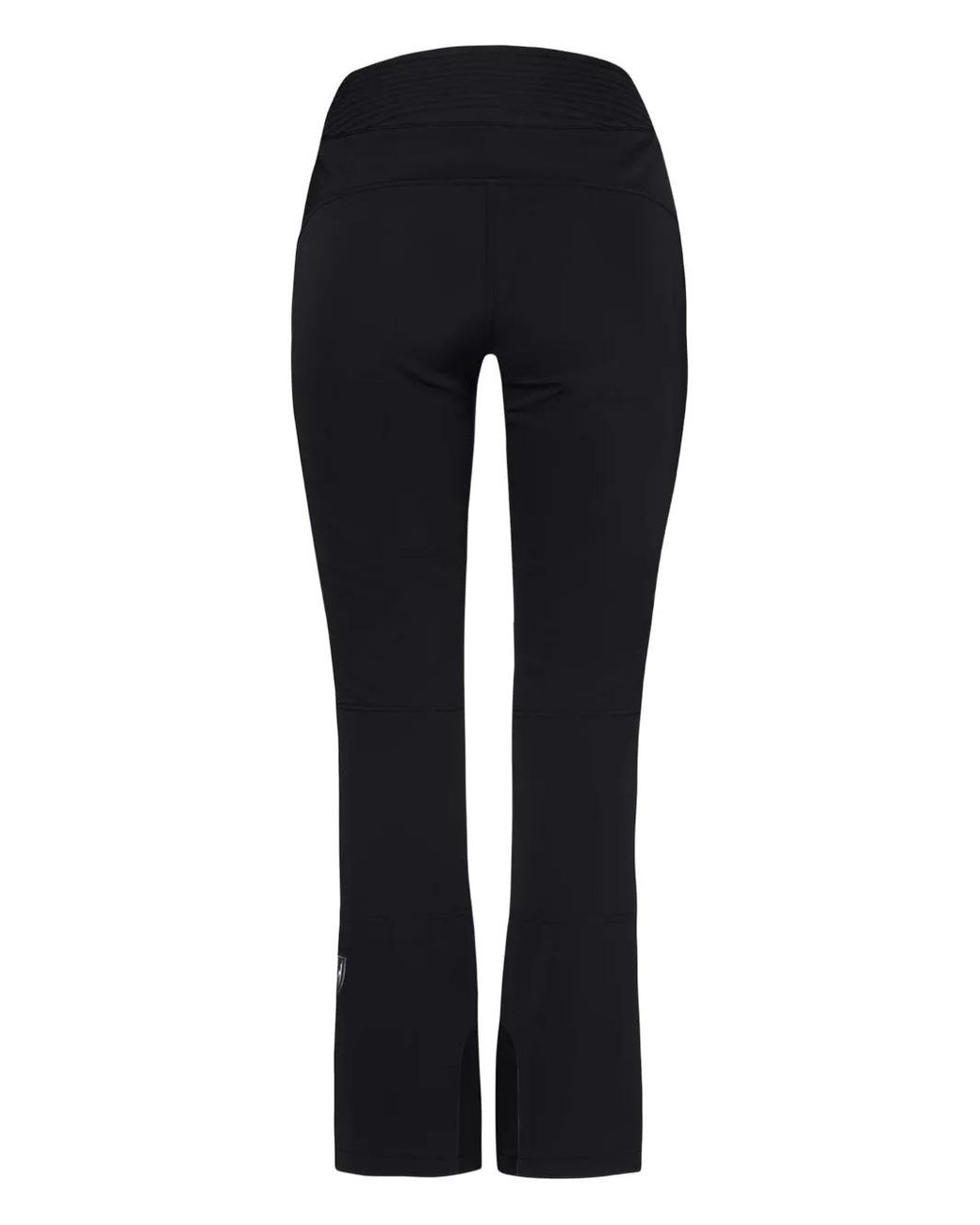 Toni Sailer Black Pantalon À Poches Zippées