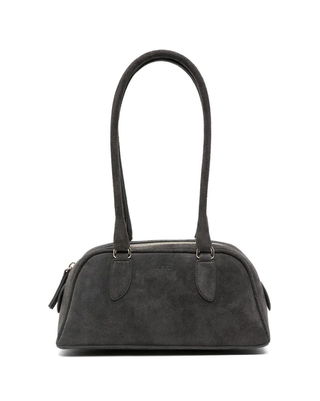A.P.C. Black Paloma Shoulder Bag