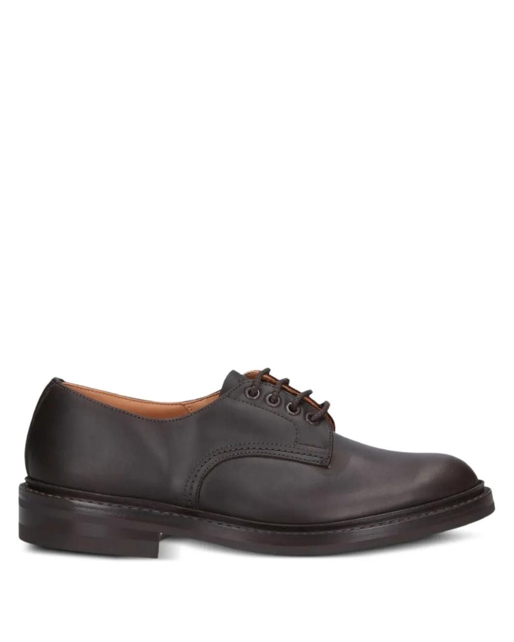 Derbies Daniel À Lacets Tricker's pour homme en coloris Brown