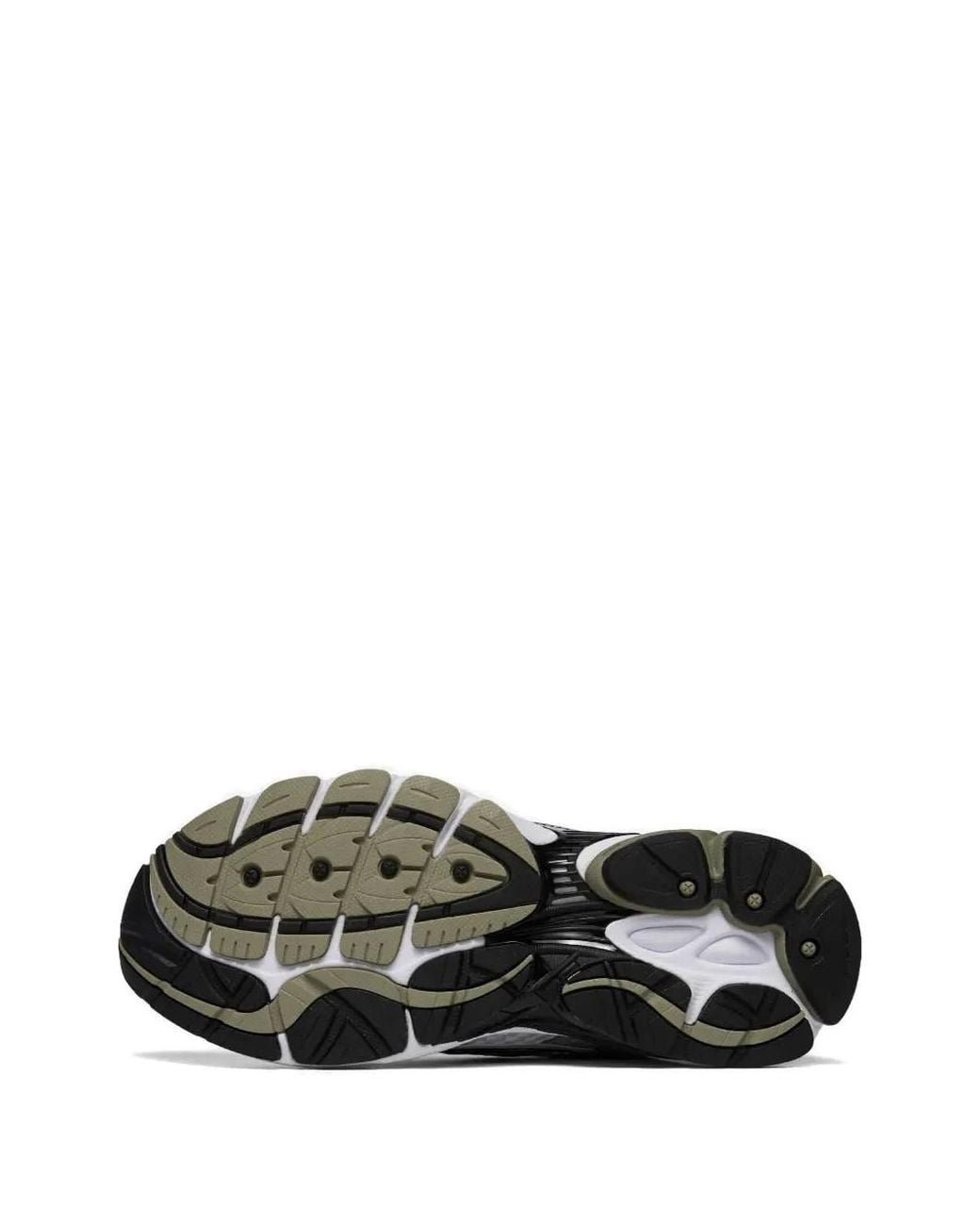 Saucony White Progrid Omni 9 Sneakers for men