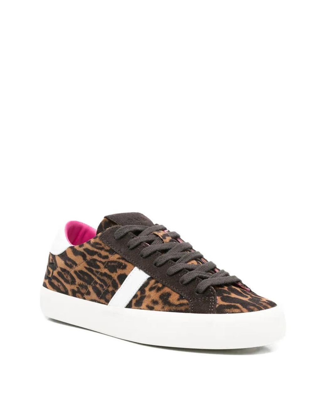 Date Brown Hill Low Sneakers