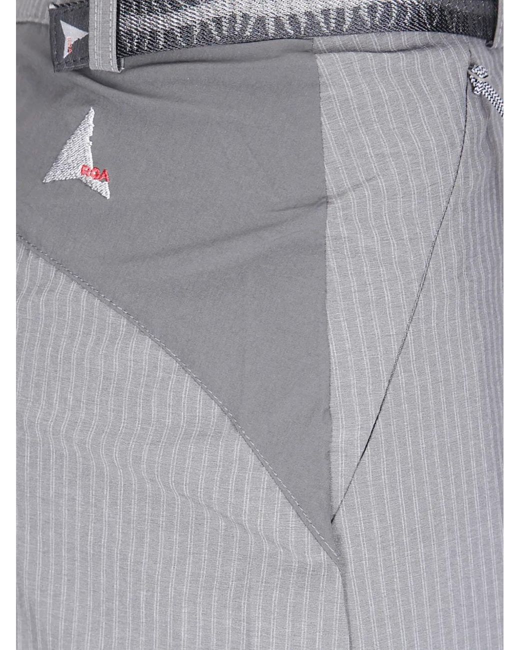 Roa Gray Simi Skort Trousers