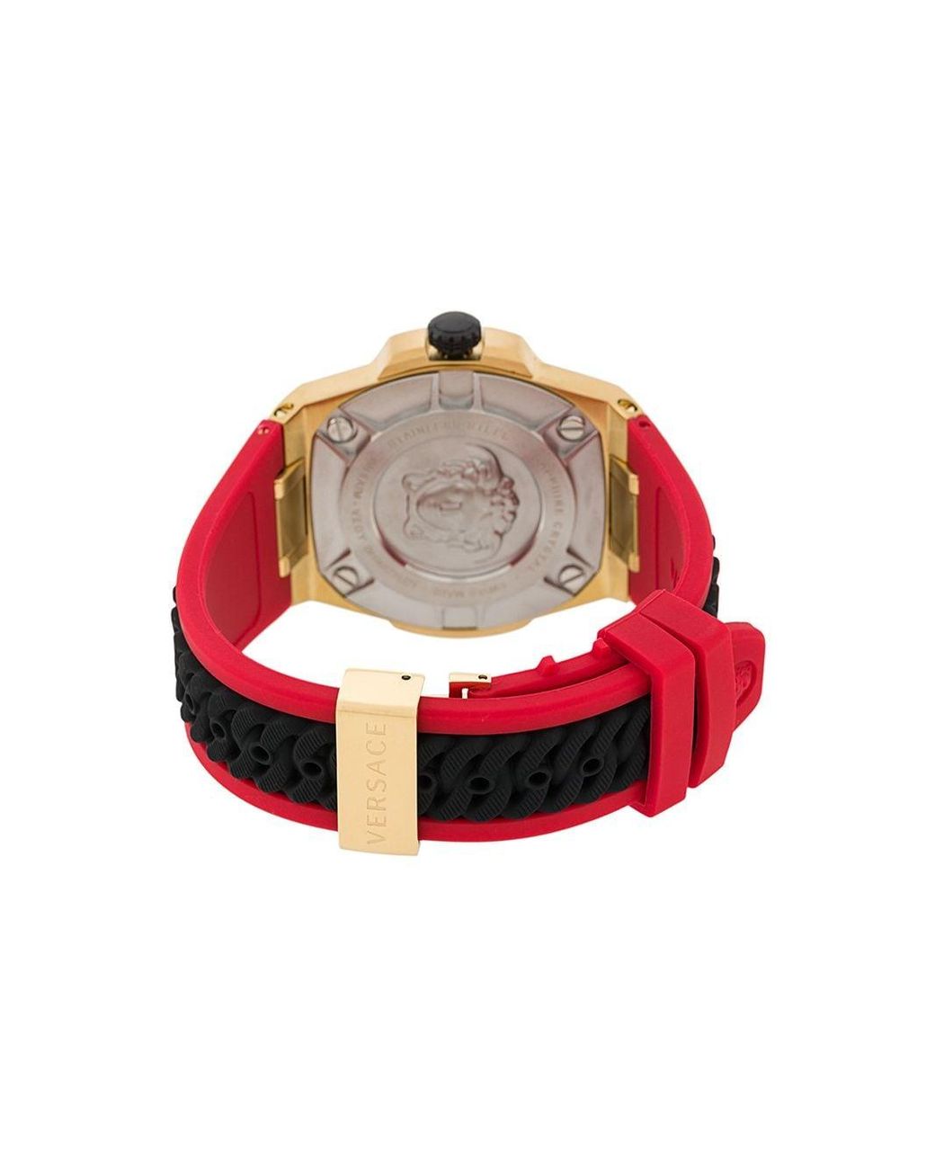 Versace chain reaction discount horloge