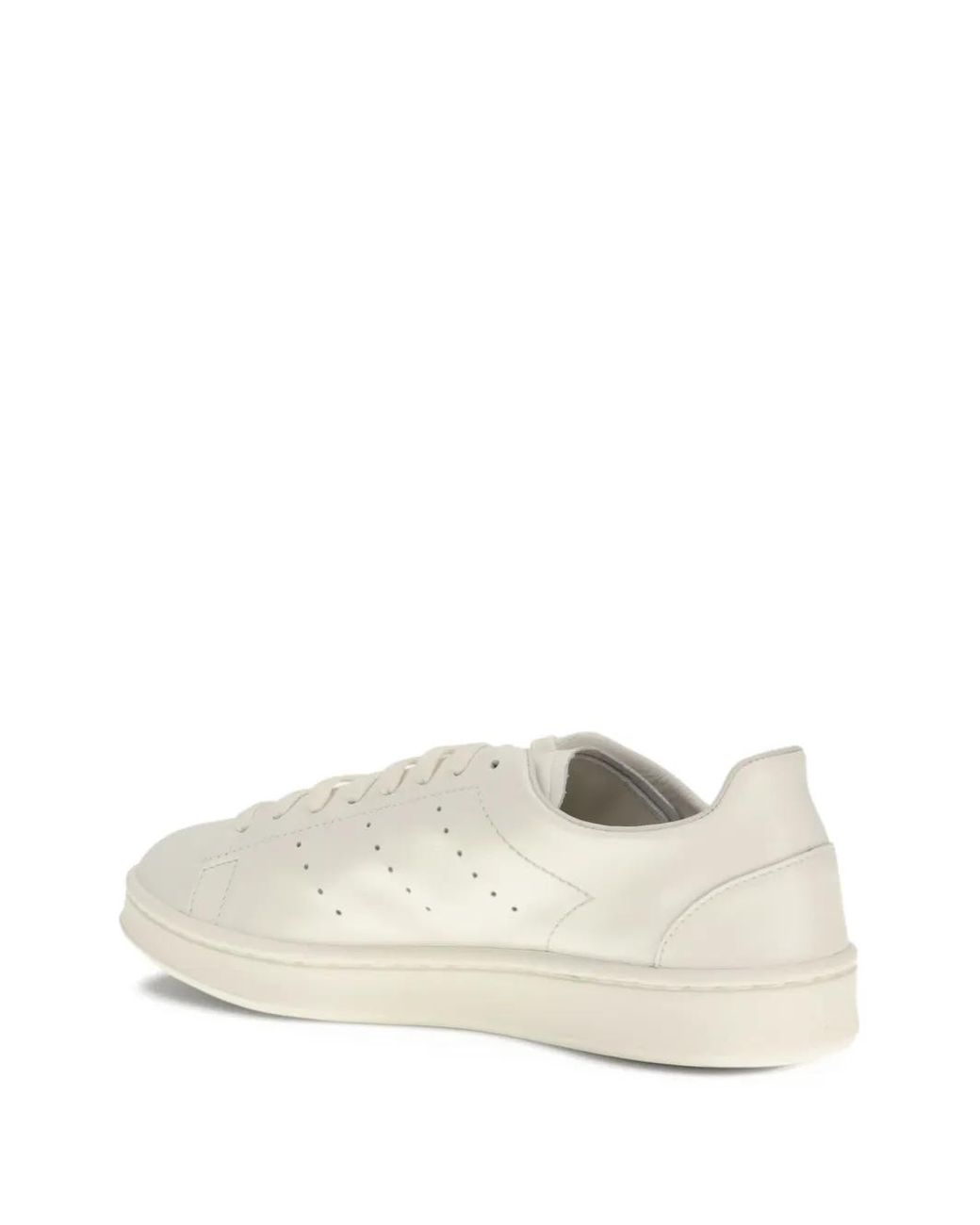 Y-3 White Stan Smith Sneakers
