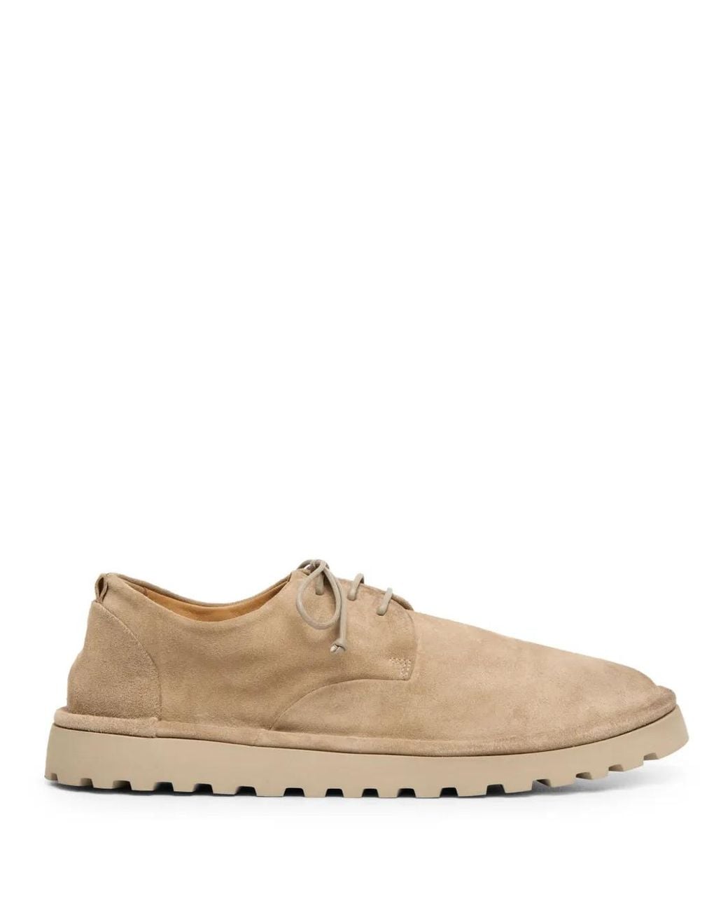 Marsèll Natural Sancrispa Alta Derby Shoes for men