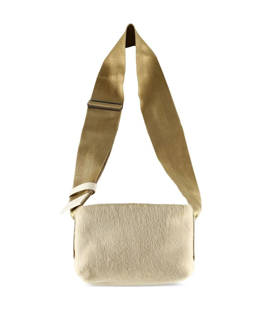 Borsa A Spalla di Uma Wang in Metallic
