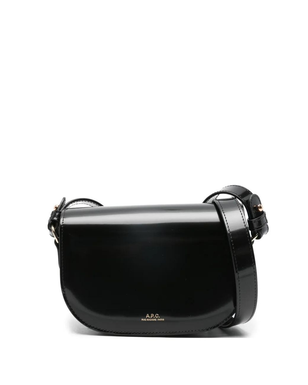A.P.C. Black Le B-Side Small
