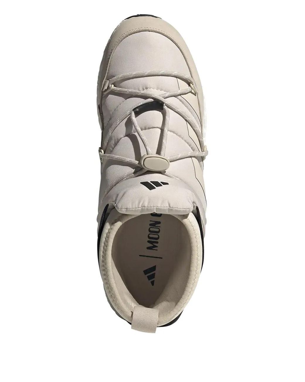 Adidas White X Moon Boot Ub Ultraboot Boots
