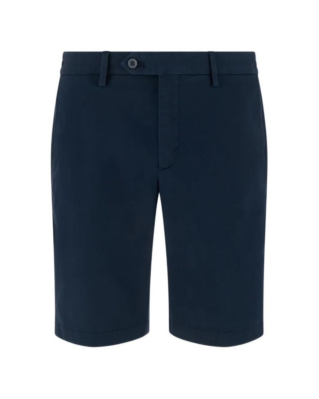 Boggi Blue Bermudas for men