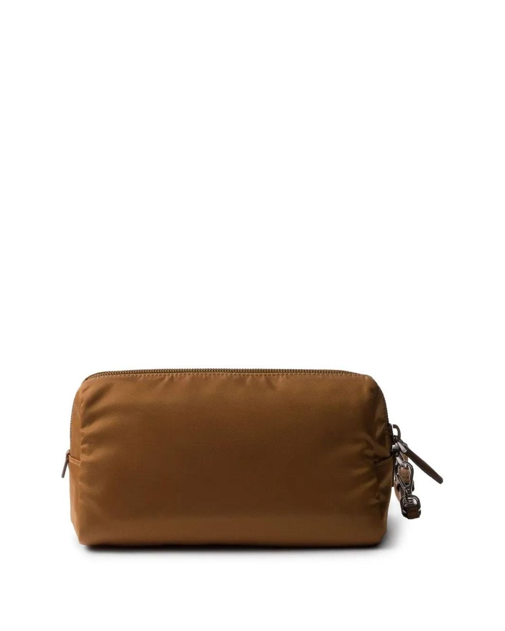 Prada Brown Medium Re-Nylon Pouch