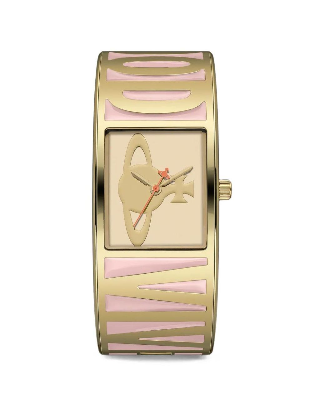 Vivienne Westwood Natural Belvoir Bangle 25Mm Watch