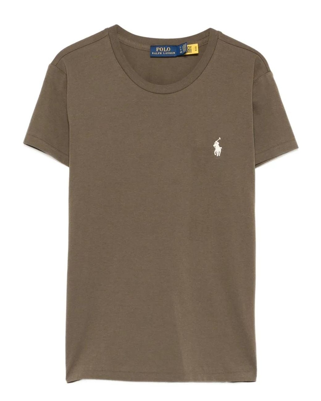 Polo Ralph Lauren Green Polo Pony T-Shirt