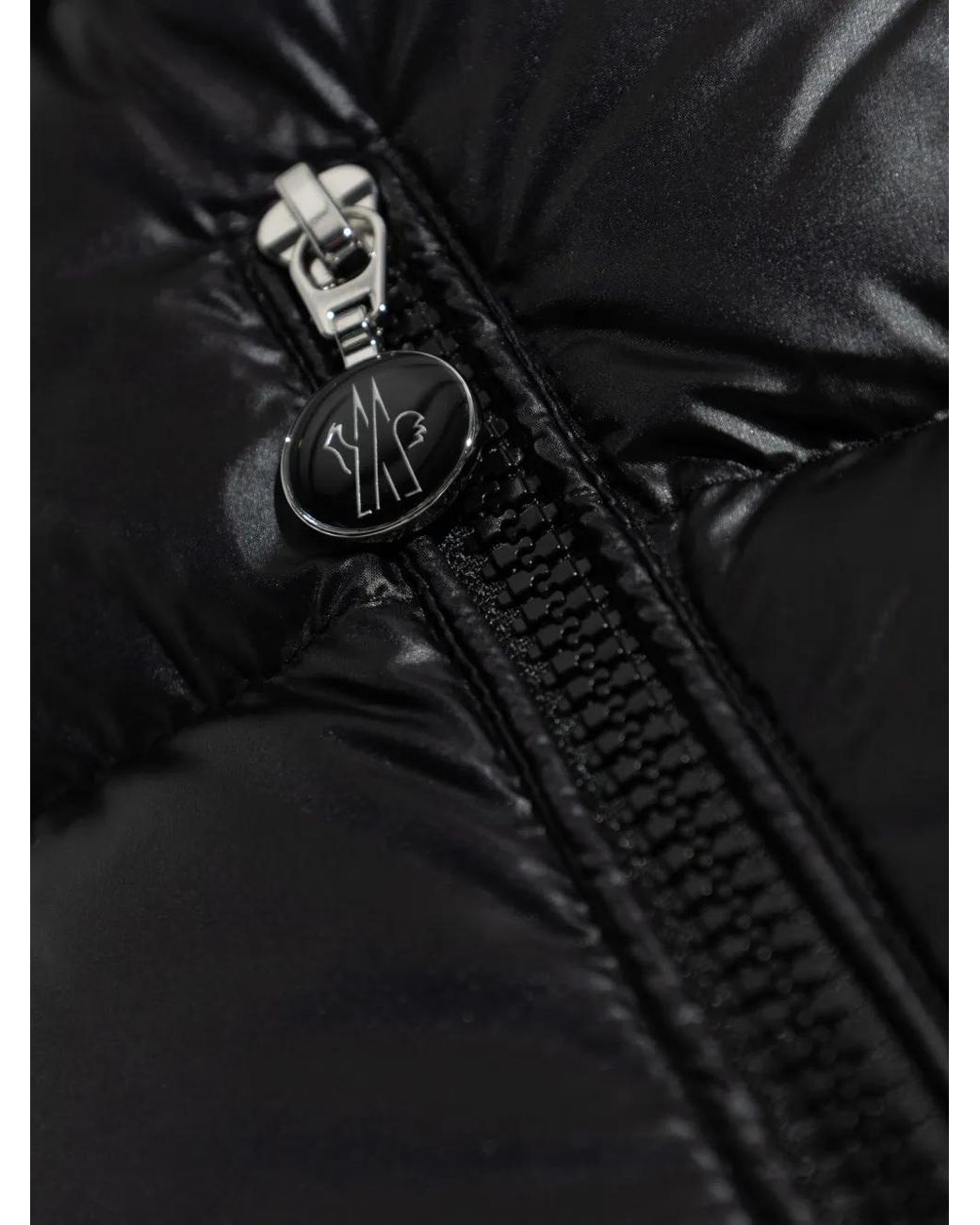 Moncler Black Gles Jacket
