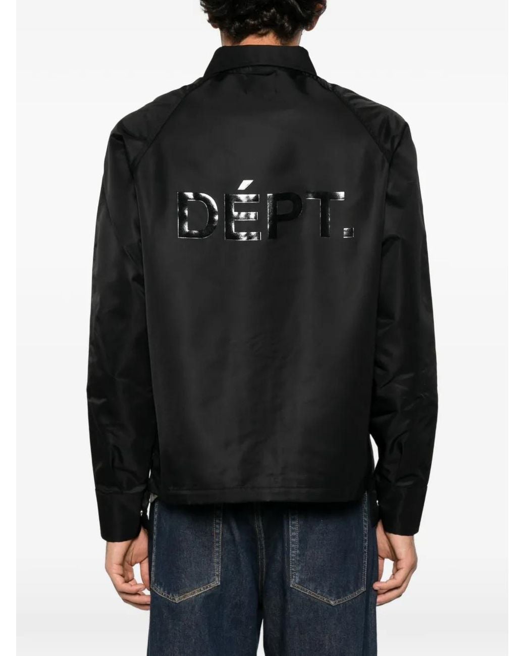 GALLERY DEPT. Black Raglan Montecito Jacket for men