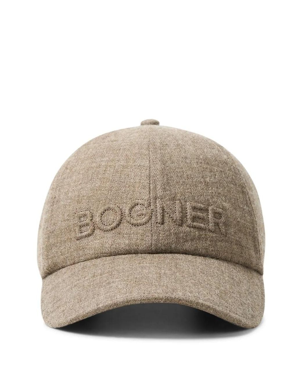 Bogner Ralf Baseballkappe Mit Logo-Prägung in Natural für Herren