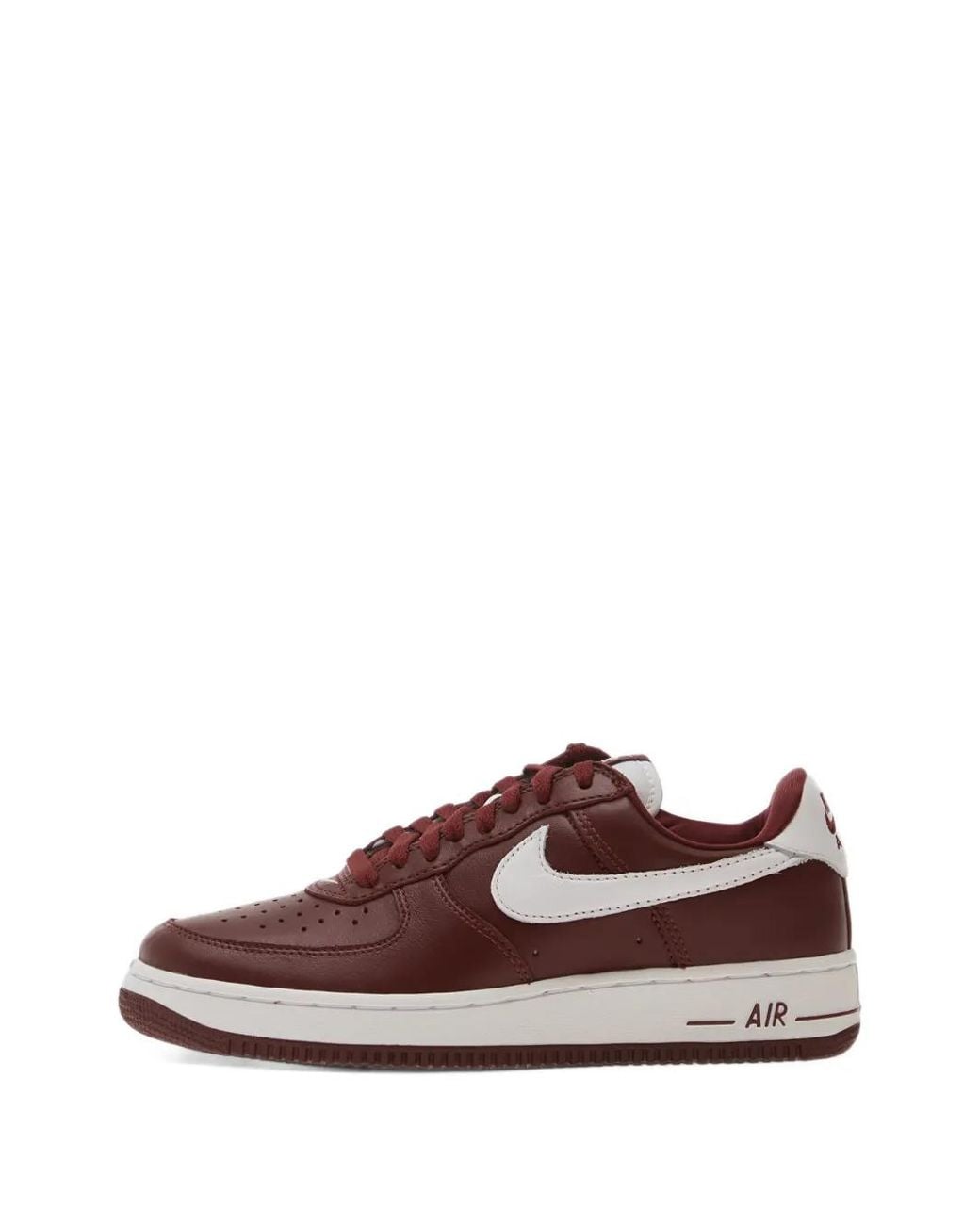 Nike Brown Air Force 1 '01 Sneakers for men