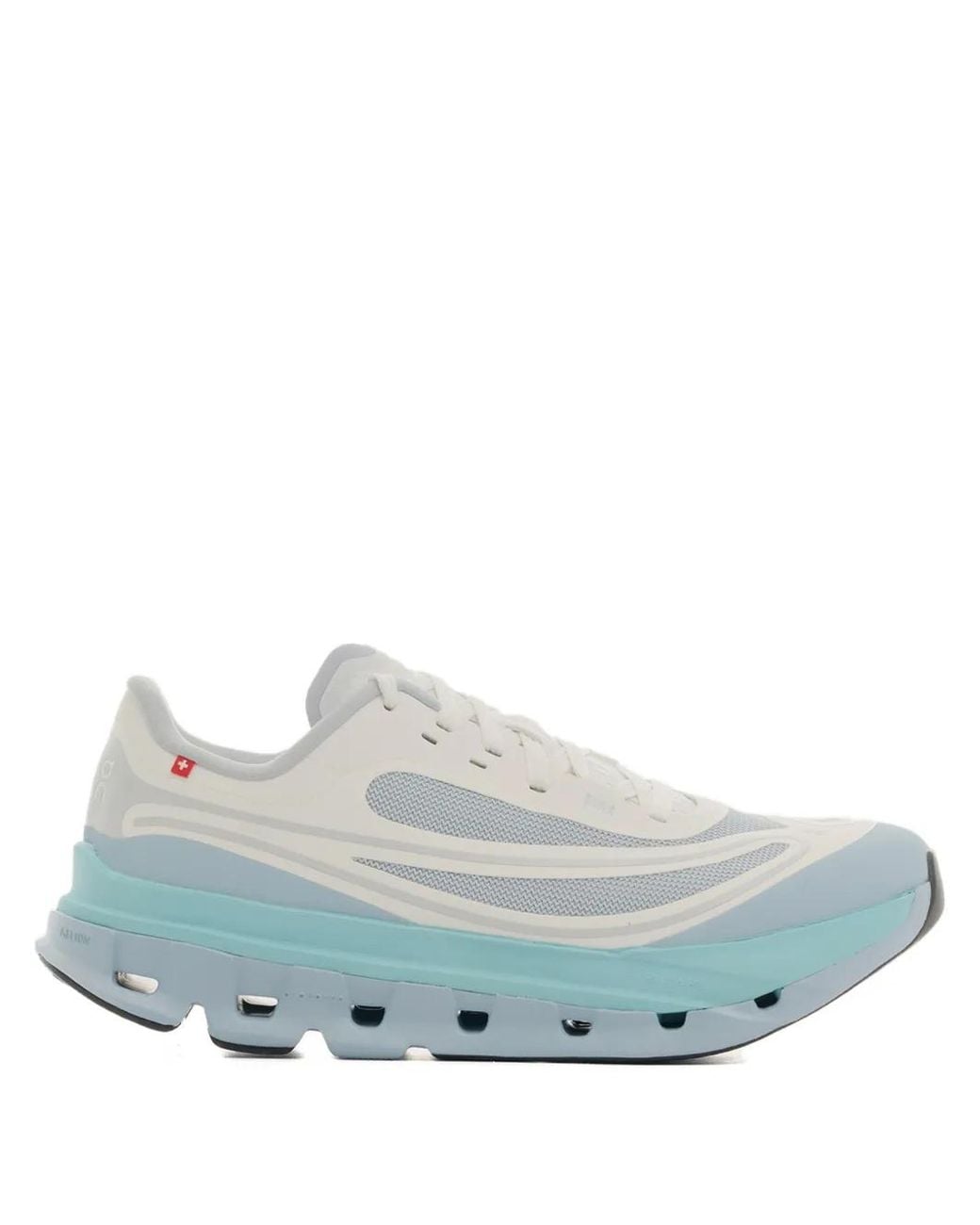 On Shoes Blue Cloudflow 5 Ad Sneakers